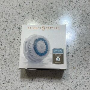Clarisonic Deep Pore Cleansing brush head - new in box